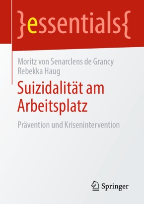 Suizidalität am Arbeitsplatz