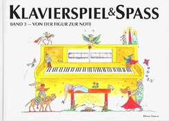 Klavierspiel & Spass - von der Figur zur Note