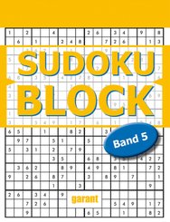 Sudoku Block - Bd.5
