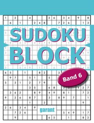 Sudoku Block - Bd.6