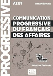 Communication progressive du français des affaires, Niveau intermédiaire, Audio-CD