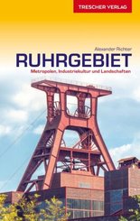 TRESCHER Reiseführer Ruhrgebiet