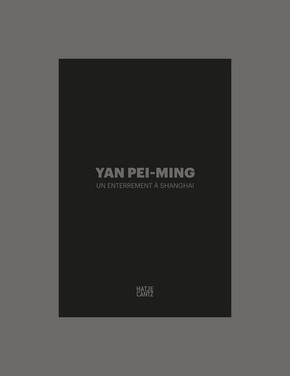 Yan Pei-Ming, m.  Buch