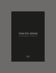 Yan Pei-Ming, m.  Buch