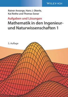 Mathematik in den Ingenieur- und Naturwissenschaften - Bd.1