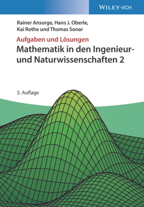 Mathematik in den Ingenieur- und Naturwissenschaften - Bd.2