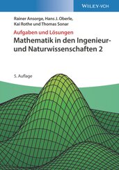 Mathematik in den Ingenieur- und Naturwissenschaften - Bd.2