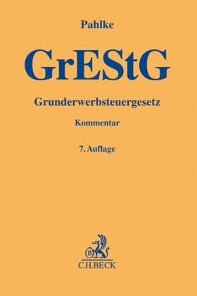 Grunderwerbsteuergesetz (GrEStG), Kommentar