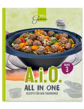 A. i. O. - ALL IN ONE - Bd.3