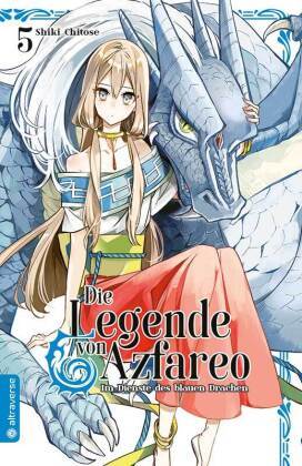 Die Legende von Azfareo - Bd.5