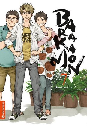 Barakamon - Bd.7