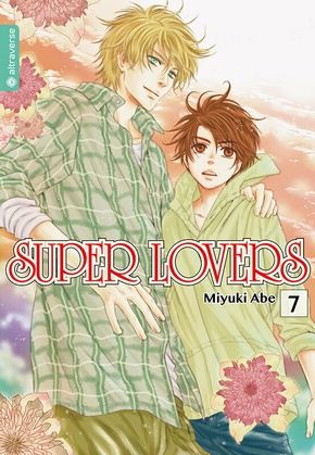 Super Lovers - Bd.7