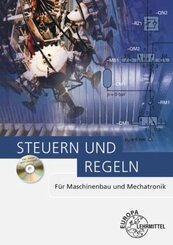 Steuern und Regeln, m. CD-ROM