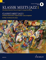Klassik meets Jazz - Vol.1