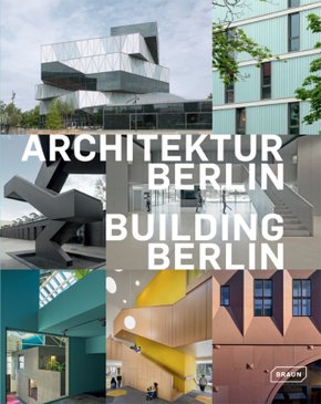 Architektur Berlin. Bd. 9 | Building Berlin, Vol. 9 - Bd.9