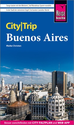 Reise Know-How CityTrip Buenos Aires