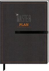 Notizbuch - Masterplan
