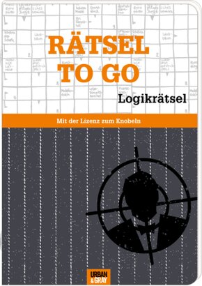 Rätselheft - Rätsel to go - Edition Logik