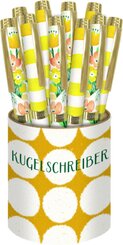 Kugelschreiber - All about yellow