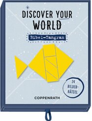 Schachtelspiel - Discover your world (Spiel)