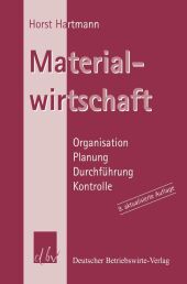 Materialwirtschaft.