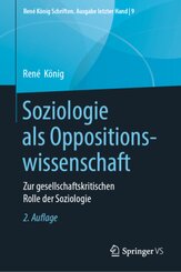 Soziologie als Oppositionswissenschaft