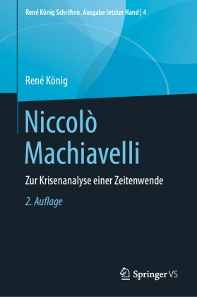 Niccolò Machiavelli; .