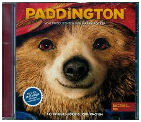 Paddington 1 - Das Original Hörspiel zum Kinofilm, 1 Audio-CD