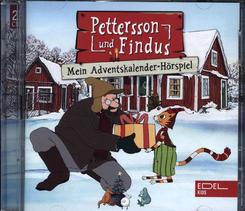 Pettersson & Findus - Das Adventskalender-Hörspiel, 2 Audio-CD