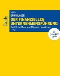 Grundlagen der finanziellen Unternehmensführung, Band III. Bd.3 - Bd.3