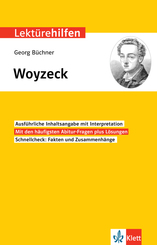 Lektürehilfen Georg Büchner: Woyzeck