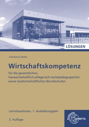 Wirtschaftskompetenz Lösungen