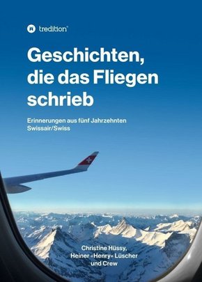 Geschichten, die das Fliegen schrieb