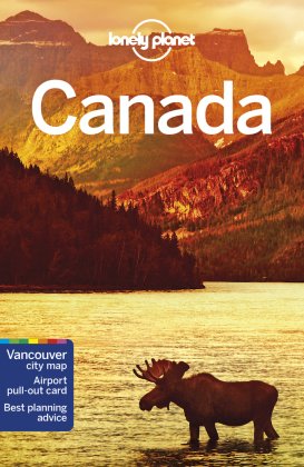 Lonely Planet Canada