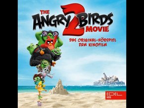 Angry Birds 2 - Hörspiel zum Kinofilm, 1 Audio-CD