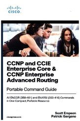 CCNP Enterprise and Advanced Routing Portable Command Guide