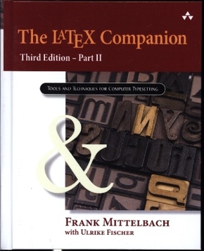 LaTeX Design Companion, The; .