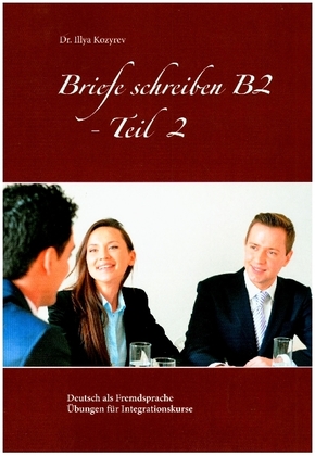 Briefe schreiben B2 - Teil 2