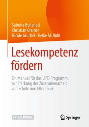 Lese- und Schreibkompetenz fördern durch Zusammenarbeit von Schule und Elternhaus