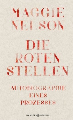 Die roten Stellen