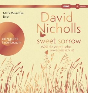Sweet Sorrow, 2 Audio-CD, 2 MP3