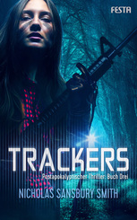 Trackers - Buch.3