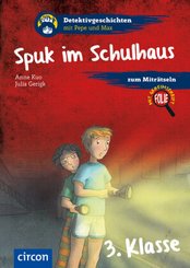 Spuk im Schulhaus