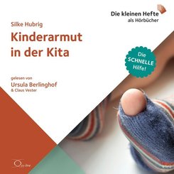Kinderarmut in der Kita, 1 Audio-CD