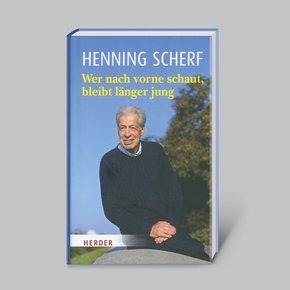 Henning Scherf: Wer nach vorne schaut, bleibt länger jung