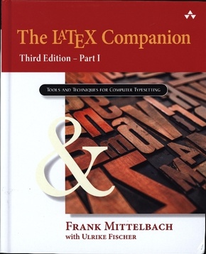 LaTeX Companion, The; .