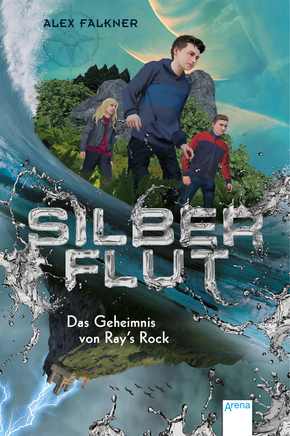 Silberflut - Das Geheimnis von Ray's Rock. Bd.1 - Bd.1