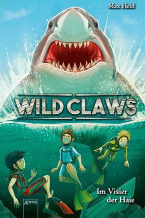 Wild Claws. Im Visier der Haie