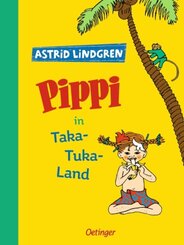 Pippi Langstrumpf 3. Pippi in Taka-Tuka-Land
