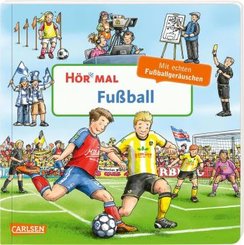 Hör mal: Fußball - Soundbuch